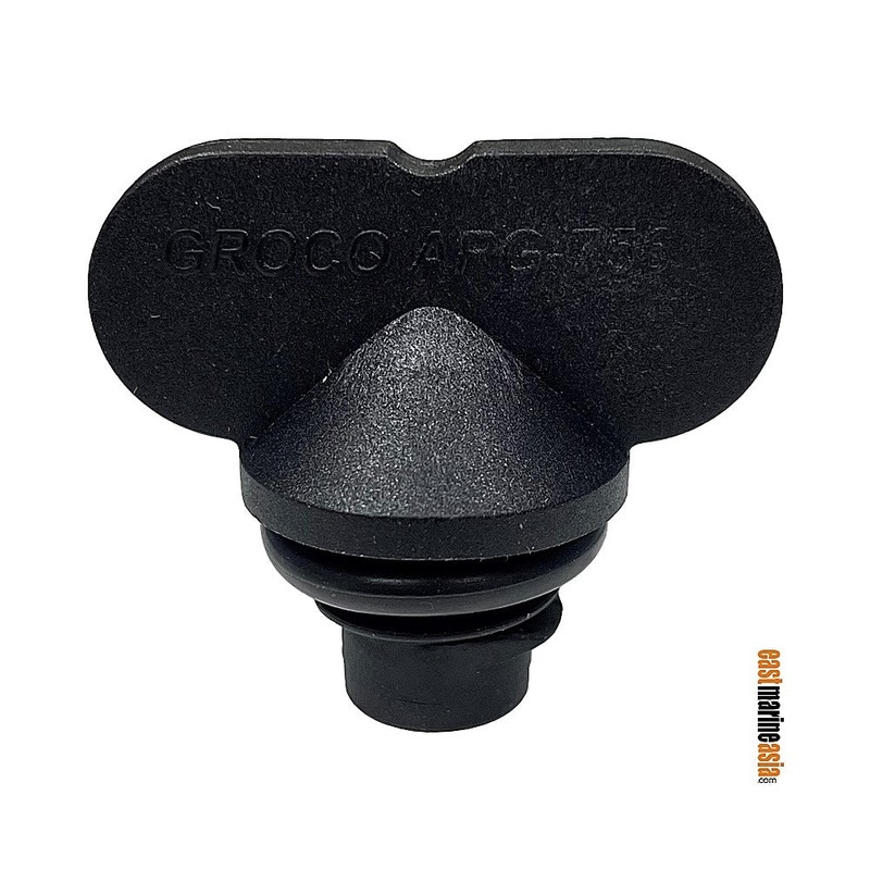 Groco ARG Series Drain Plug|ARG-756|-|Piece