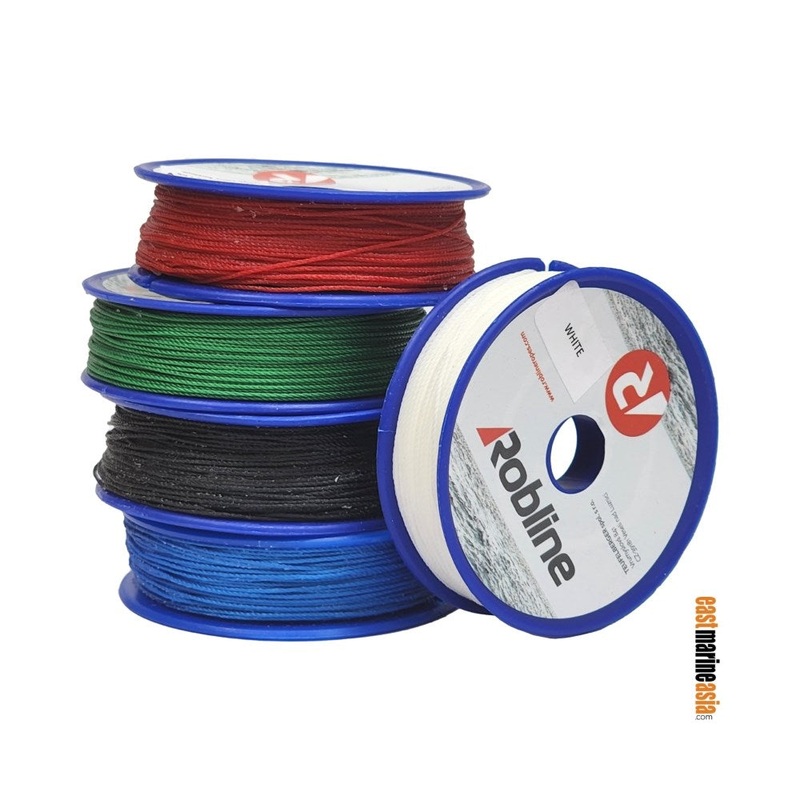 Robline Waxed Whipping Twine – 0.8 mm