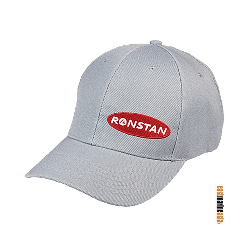 Ronstan RF2607 On-Shore Cap|Ice Grey|Free Size|Piece (RF2607)