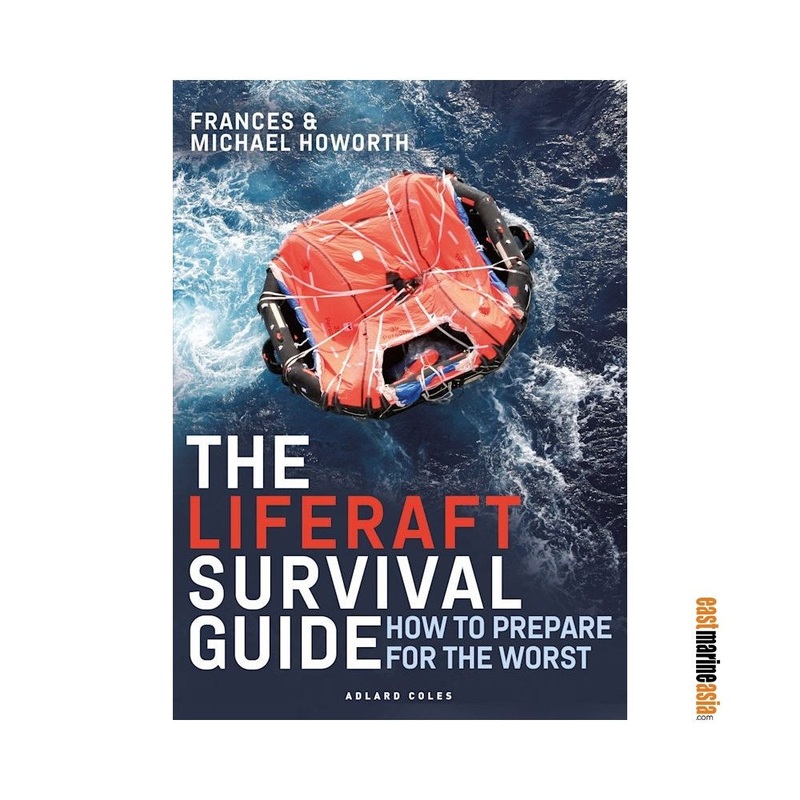 The Liferaft Survival Guide|Bloomsbury|9781399401500|Piece (SAS0300)