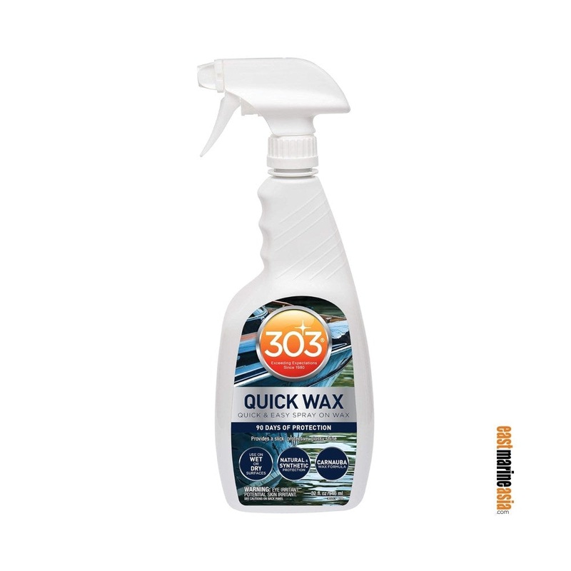 303 Products Quick Wax|946 mL (32 oz)|-|Piece (30213)
