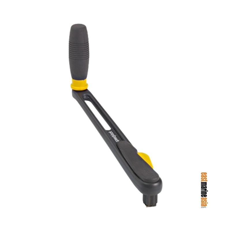 Antal Speedylock Winch Handle – Single Grip