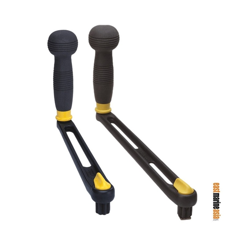 Antal Standard Winch Handle – Ball Grip