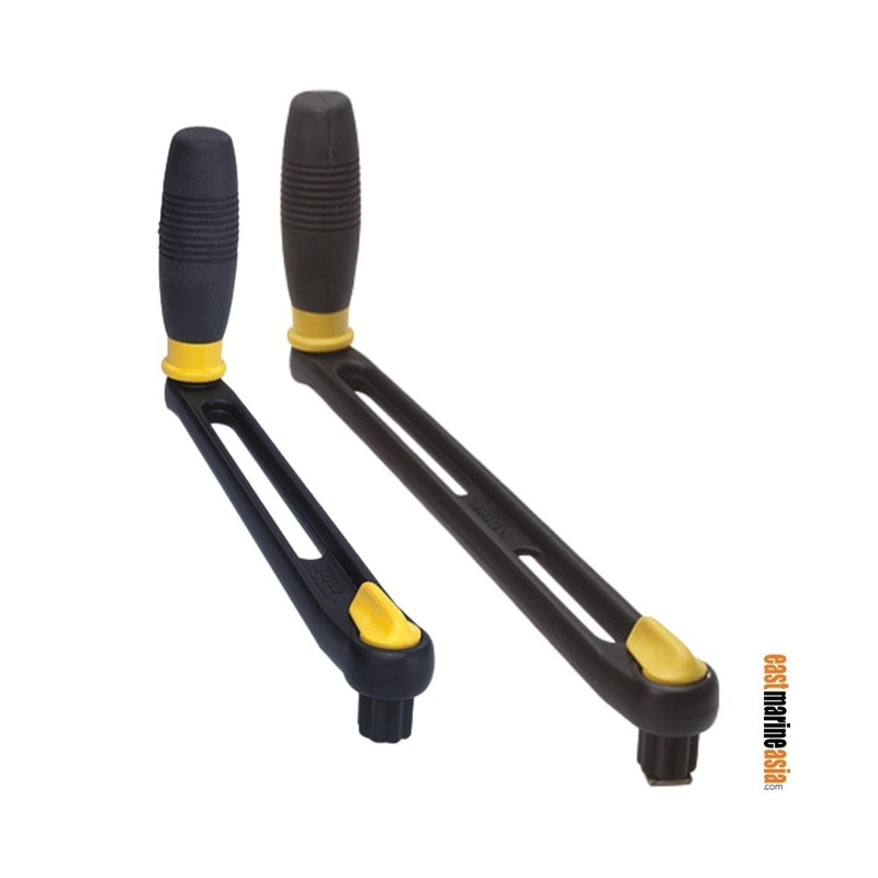 Antal Standard Winch Handle – Single Grip