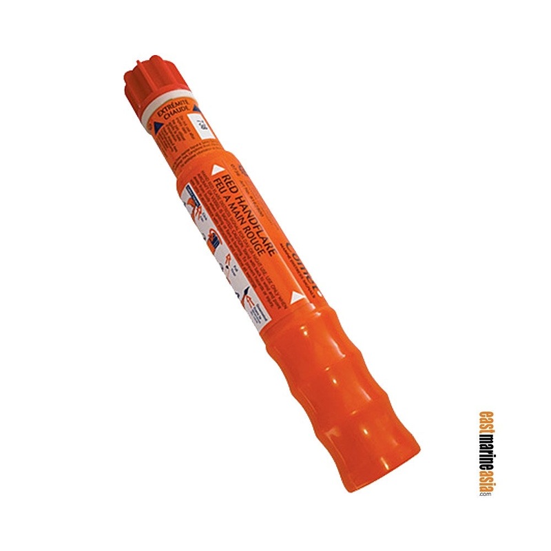 Comet Red Handflare Mk8|Red|-|Piece (9162800)