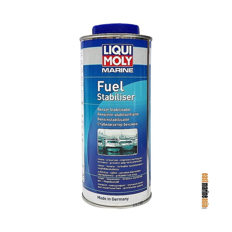 Liqui Moly Marine Fuel Stabiliser