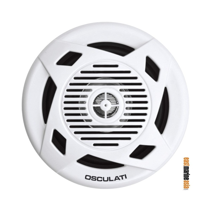 Osculati 5.25 Waterproof Dual Cone Loudspeaker