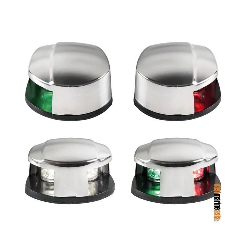 Osculati Nemo LED Navigation Lights – Horizontal Mount