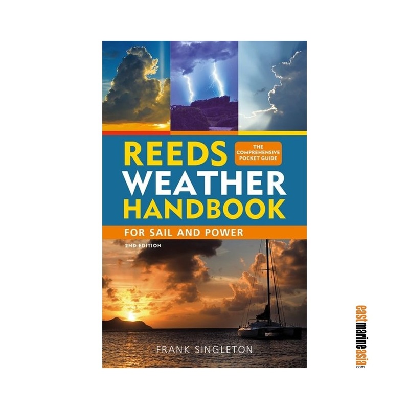 Reeds Weather Handbook|Bloomsbury|9781472965066|Piece (MET0152)