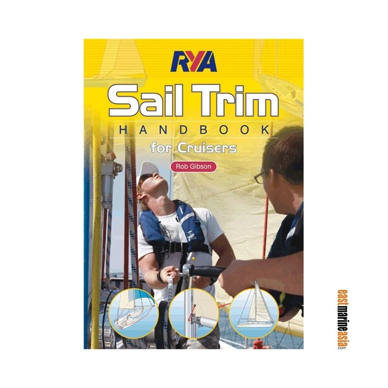 RYA Sail Trim Handbook|Royal Yachting Association|9781906435578|Piece (G99)