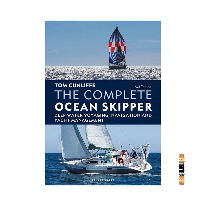 The Complete Ocean Skipper|Bloomsbury|9781399400527|Piece (SLG0081)