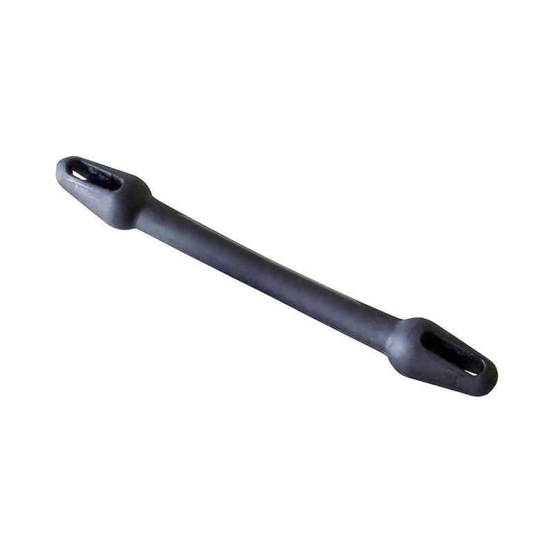 West Marine Dock Line Snubber|10 mm (3/8″)|16 mm (5/8″)|19 mm (3/4″)|-|Piece (11160652)|Piece (11160660)|Piece (11160678)