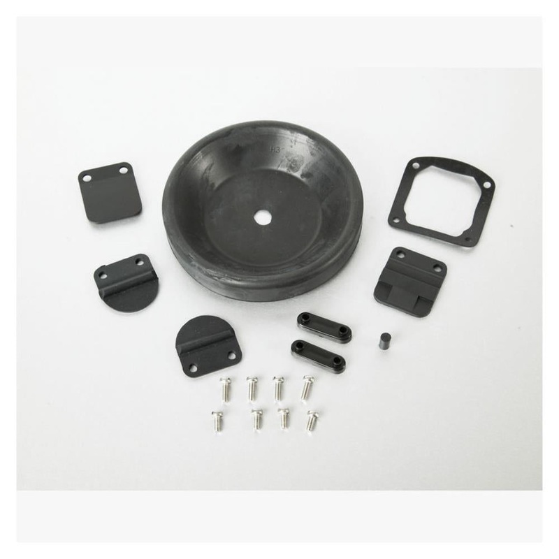 Whale AK3706 Service Kit for Gusher 10 – Neoprene