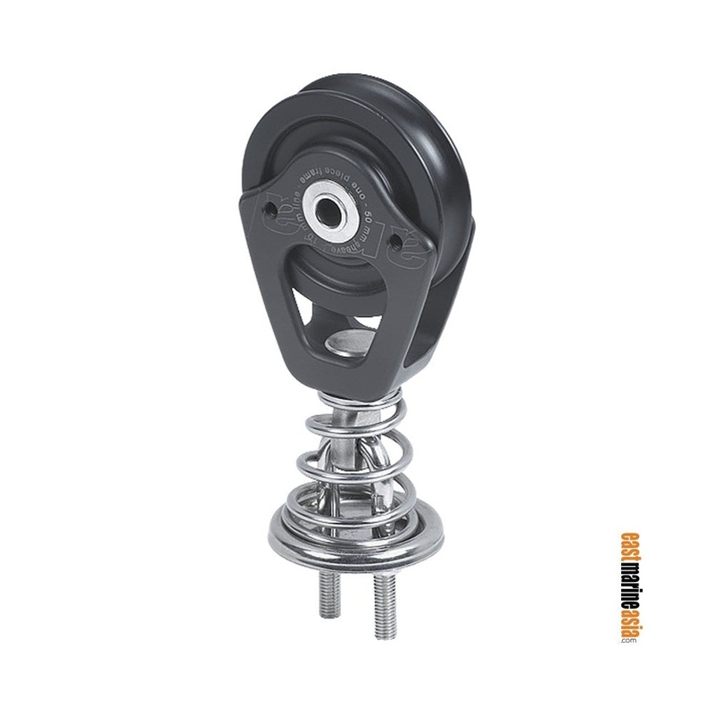 Antal OPF Blocks 50 – Block U-Bolt