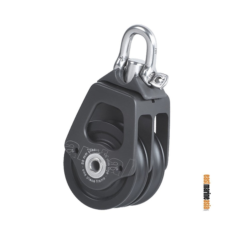 Antal OPF Blocks 50 – Double Sheave