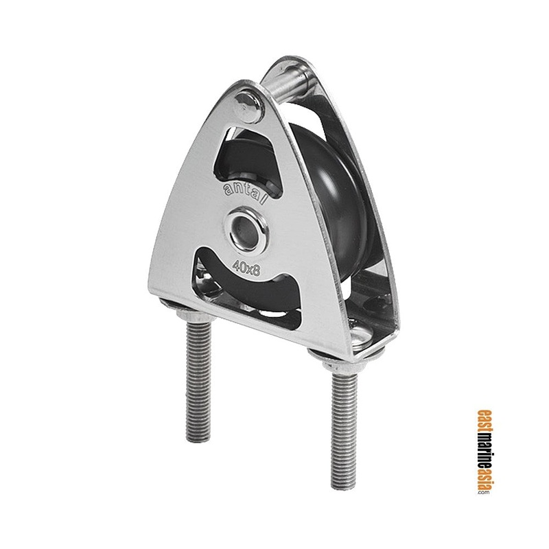 Antal Stainless Steel Mini Block 40×8 Series – Over The Top