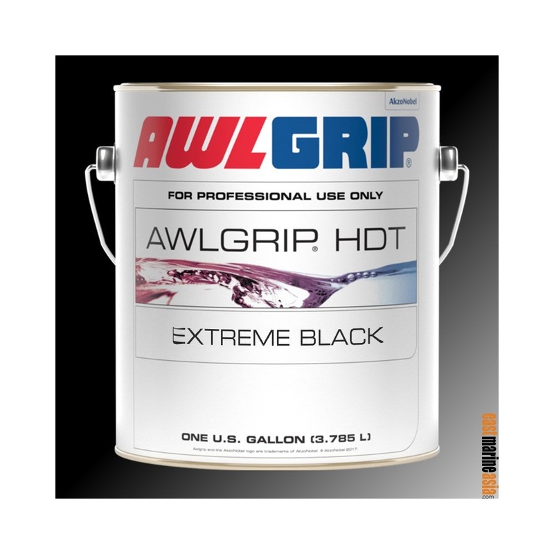 Awlgrip HDT Polyurethane Topcoat – Extreme Black
