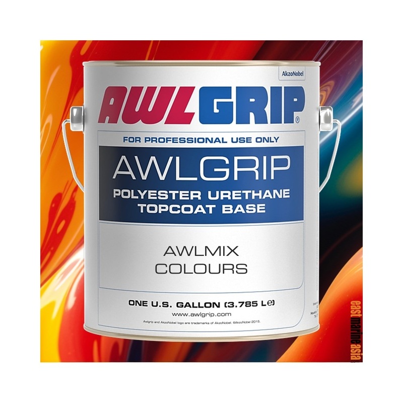 Awlgrip High Gloss Polyurethane Topcoat – Colours