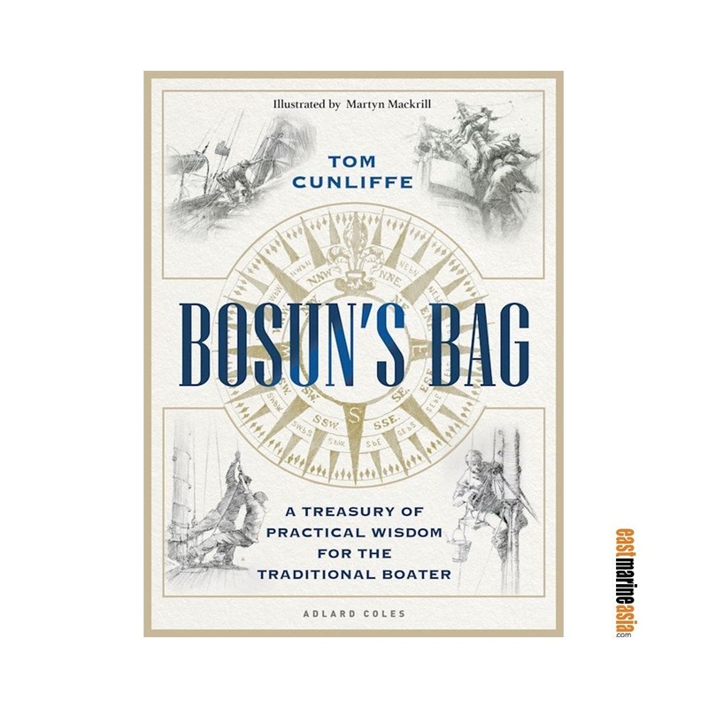 Bosun’s Bag|Bloomsbury|9781399411899|Piece (SGL0526)