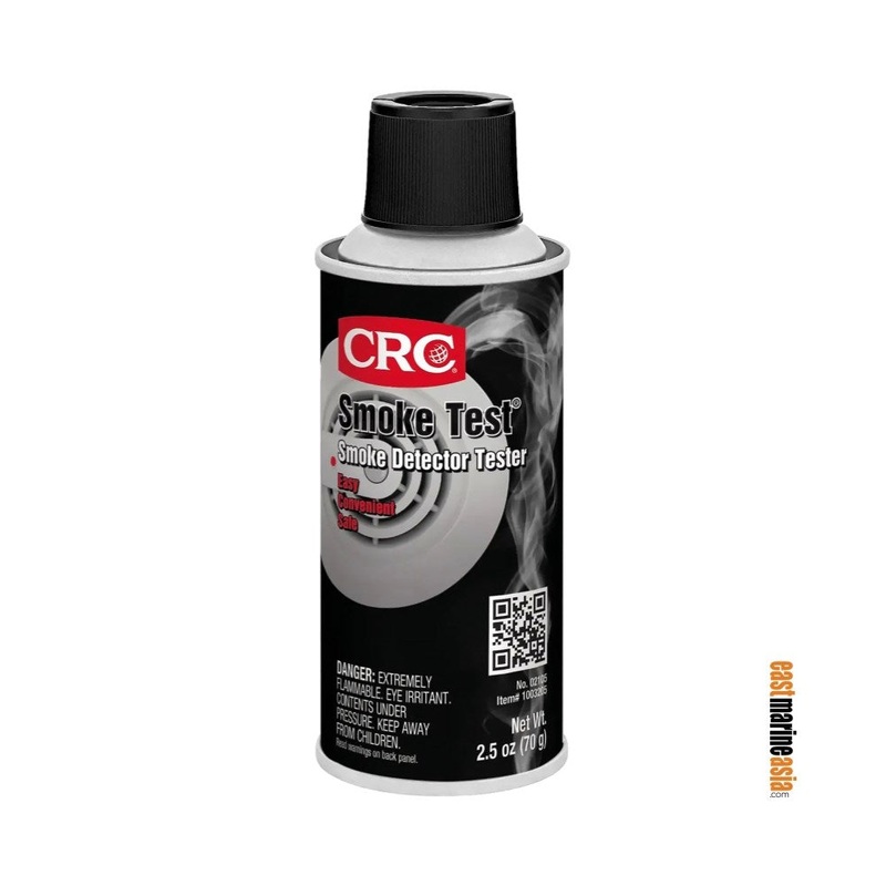 CRC Smoke Test – Smoke Detector Tester