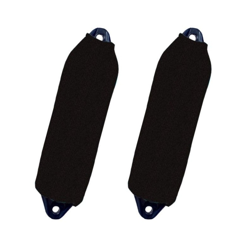 Fendress Fender Covers – Simple Thickness Black