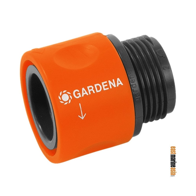Gardena Hose Fittings – Threaded Hose Connector