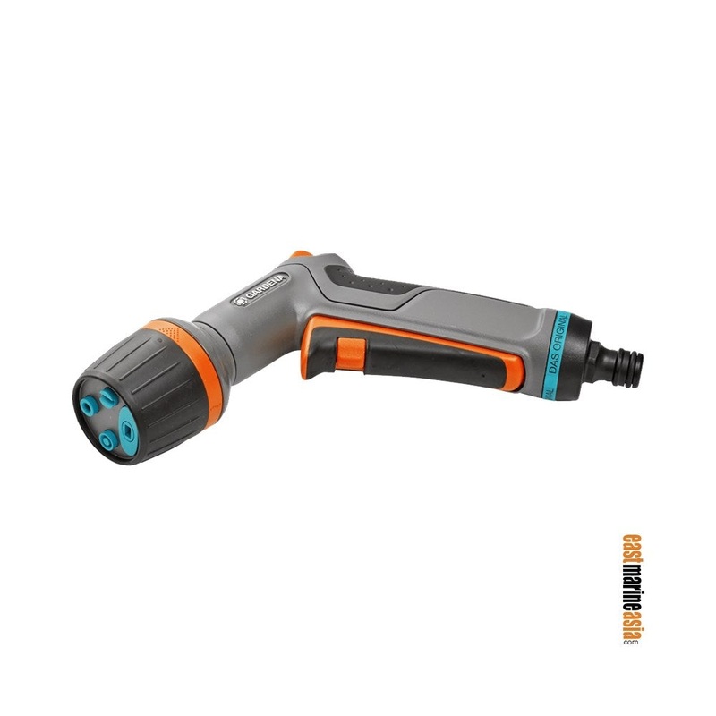 Gardena Nozzles / Sprayers – Comfort Cleaning Nozzle ecoPulse