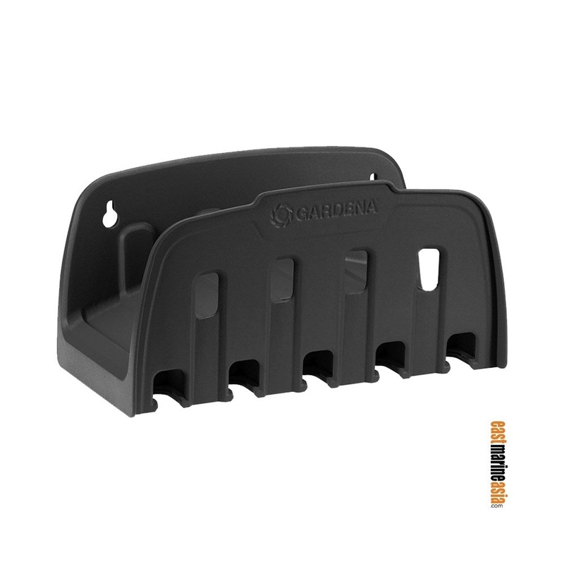 Gardena Wall Hose Bracket|Black|-|Piece (0241-20)