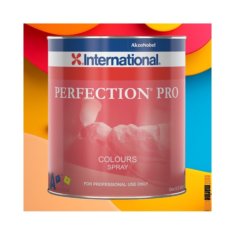 International Paint Perfection Pro Polyurethane Topcoat – Spray