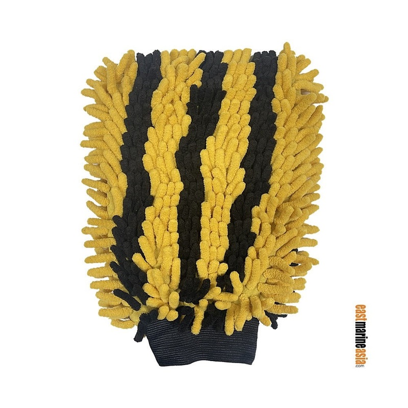 Microfiber Wash Mitt|Free Size|-|Piece (181948)