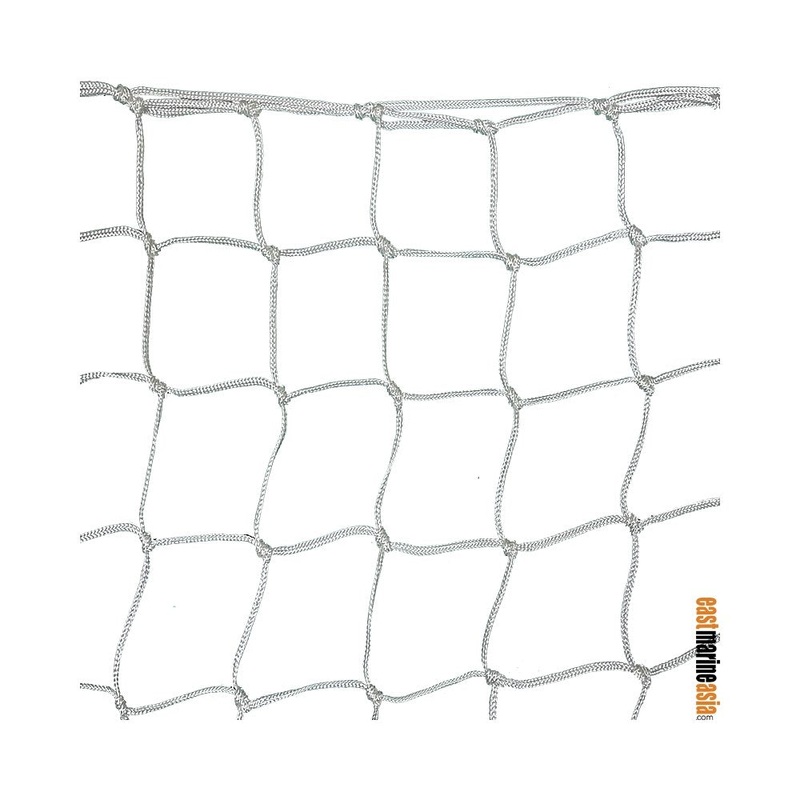 Nylon Lifeline Netting|60 cm|45 cm|White|Linear Metre (112872)|Linear Metre (112325)