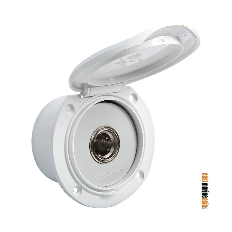 Osculati Classic Evo Quick Coupling Wash Down / Outlet Connector