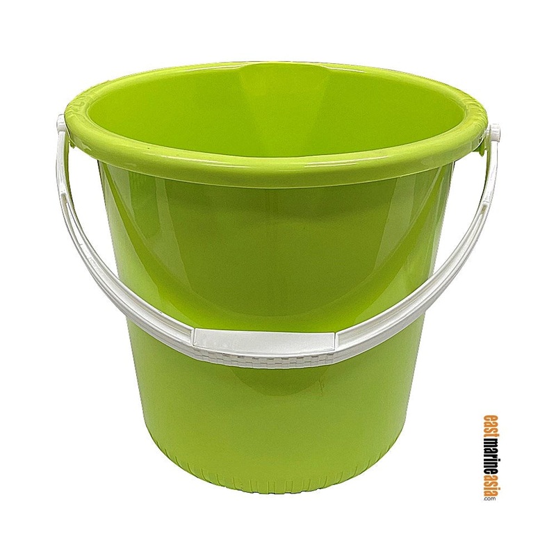 Plastic Buckets|12 L|16 L|(W) 28 x (L) 45 x (H) 22 cm|-|Piece (193231)|Piece (192785)|Piece (192523)