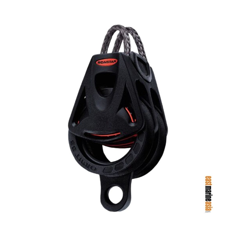 Ronstan Series 40 BB Double Orbit Block – Becket