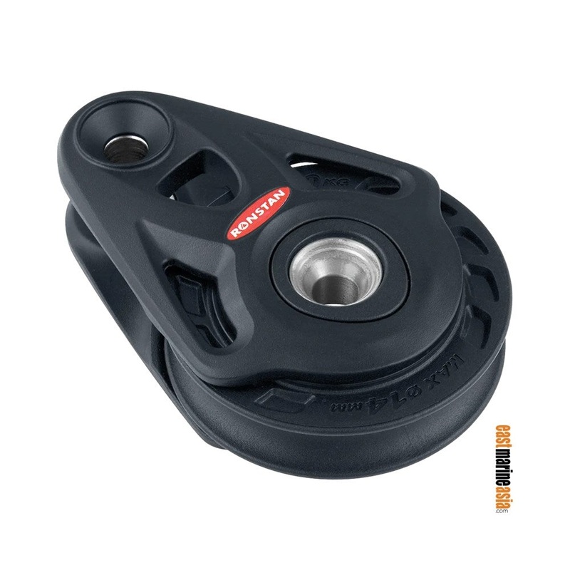 Ronstan Series 75 BB Single Core Block – Foot Block