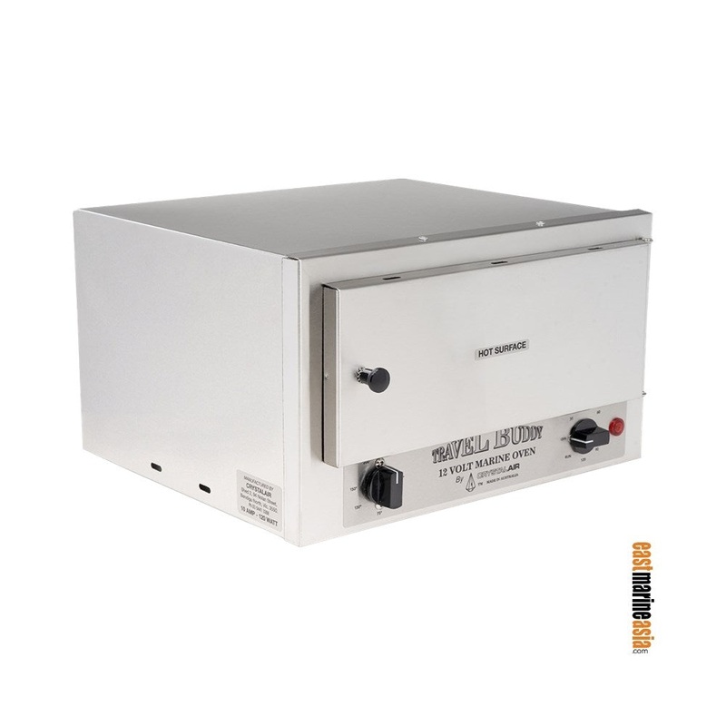 Travel Buddy 12V Marine Oven|12 Vdc|-|Piece (TB12MW)