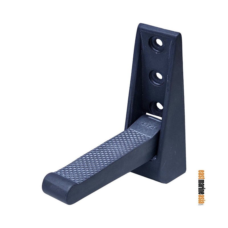 Aluminium Folding Mast Step|Length 130 m  x Width 50 mm|-|Piece (217244)