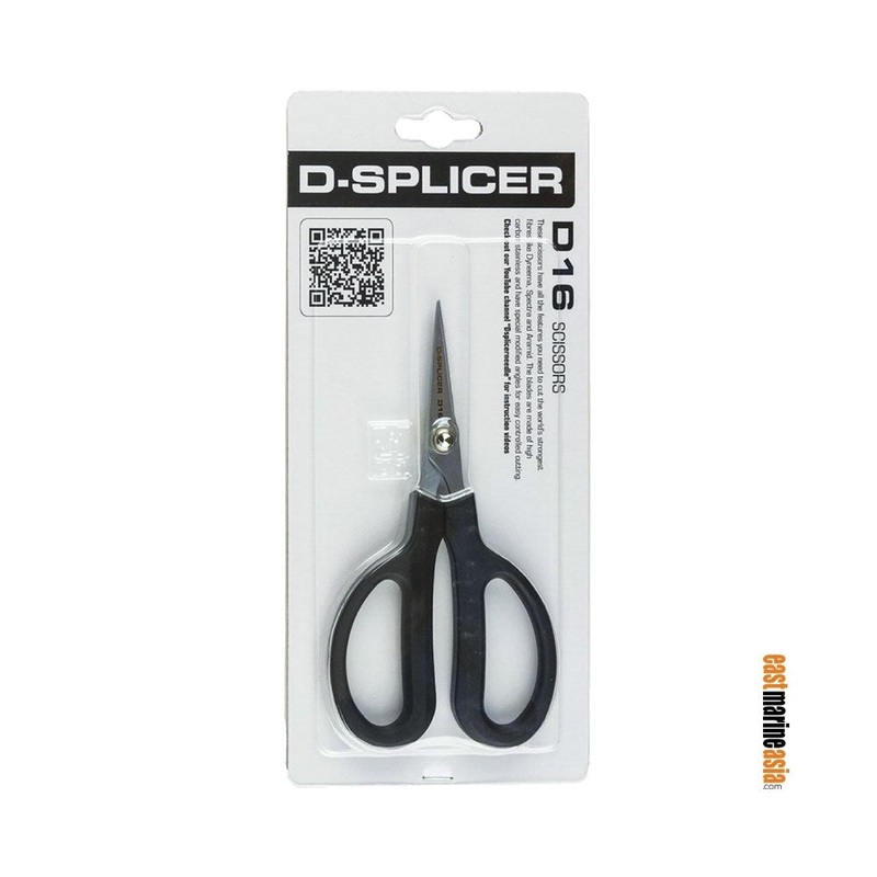 D-Splicer D16 Scissors|Line up to 8 mm|-|Piece (D-16)