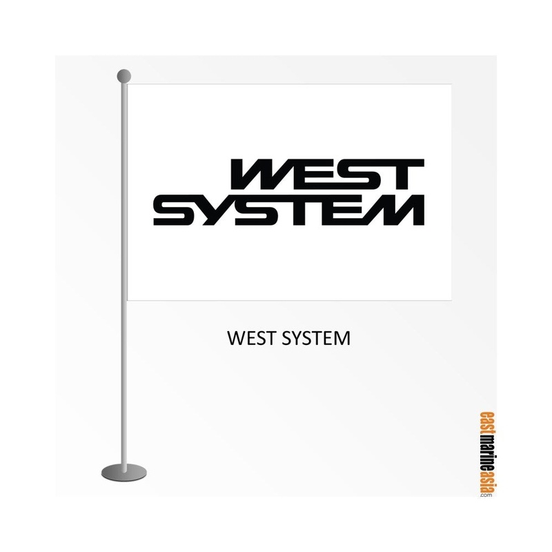 EMA International Flag – West System