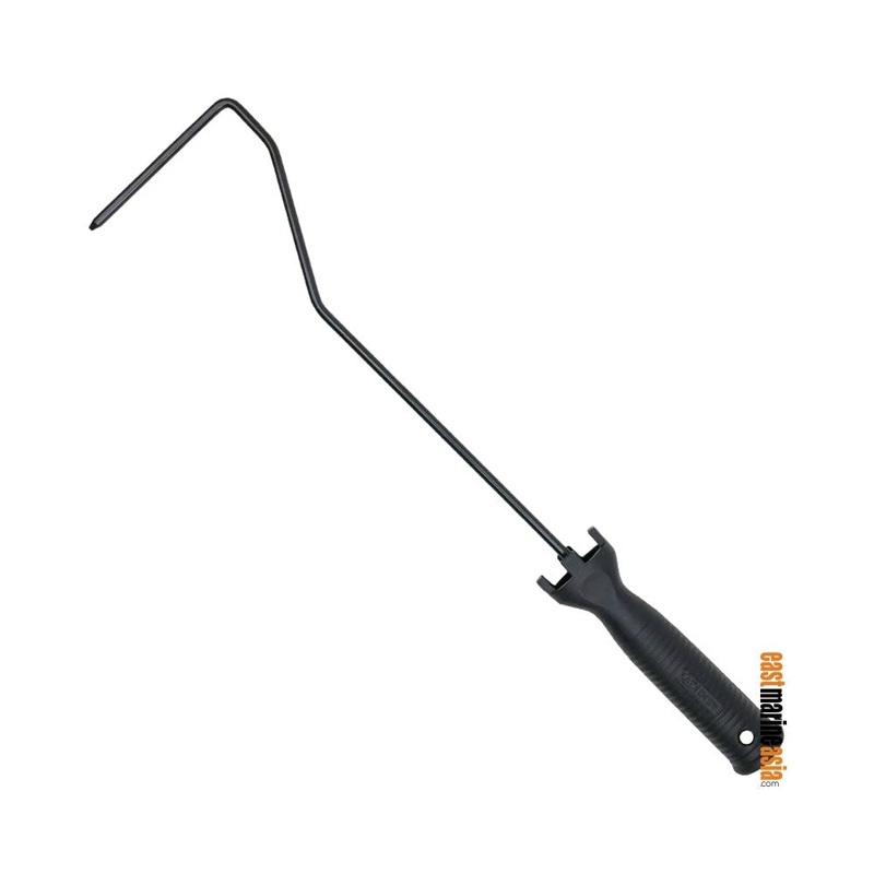 Indy Tools 4 Paint Roller Frame