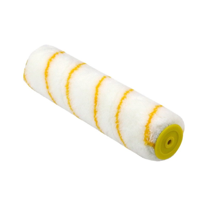 Indy Tools 9 Fabric Roller Cover (Yellow Line)