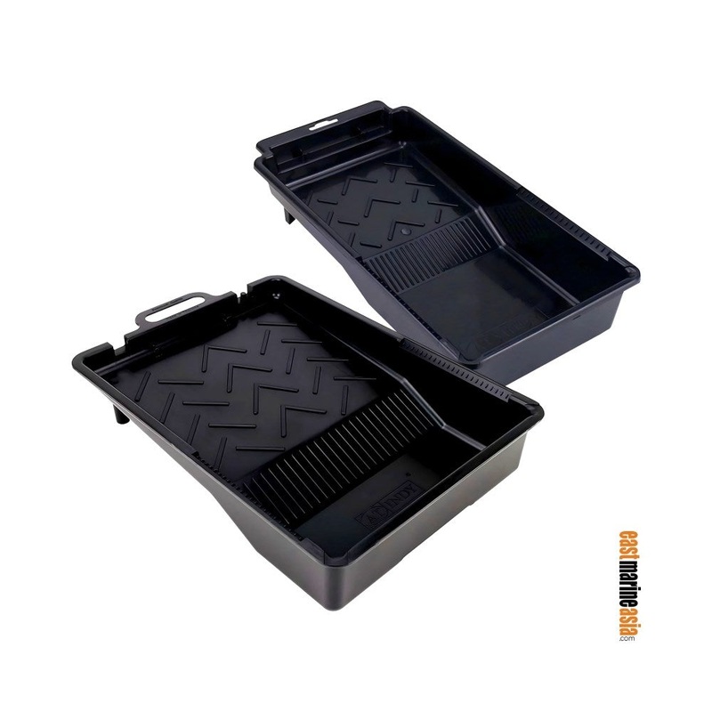 Indy Tools Paint Tray|15 cm x 30 cm (6″ x 12″)|27 cm x 37 cm (10.5 ” x 14.5″)|-|Piece (PS41200)|Piece (PS70570)