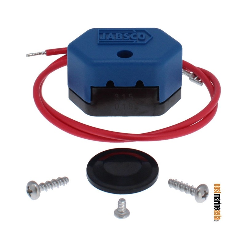 Jabsco 18916-1040 Pressure Switch (40 PSI)