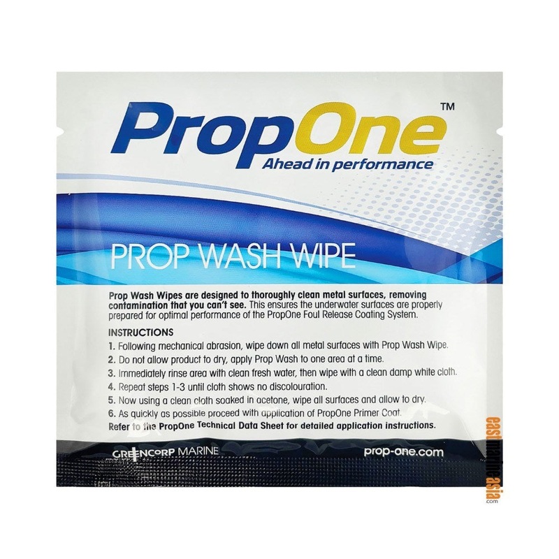PropOne Prop Wash Wipe|.|-|Piece (2037)