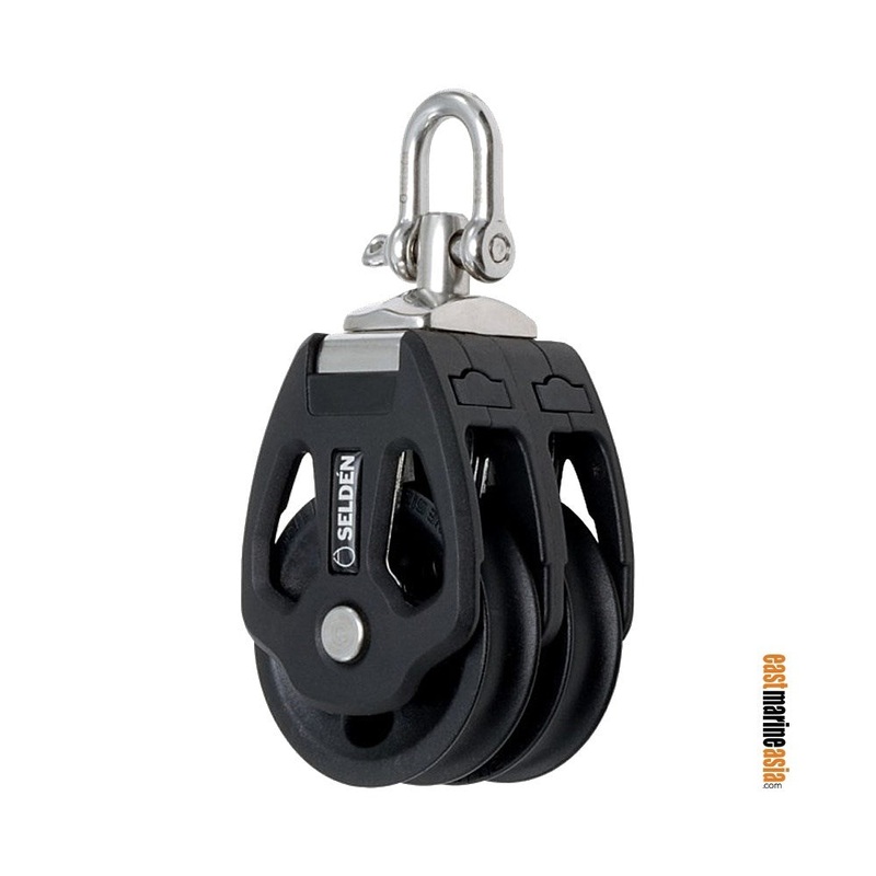 Selden PBB 50 Plain Bearing Block – Double