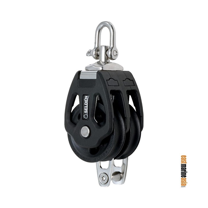 Selden PBB 50 Plain Bearing Block – Double Becket