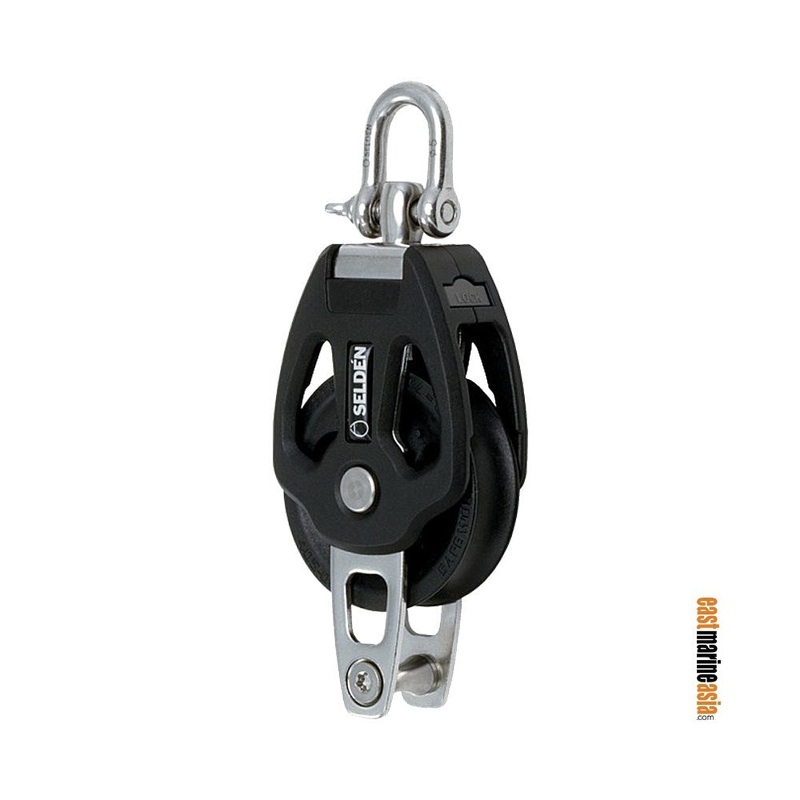 Selden PBB 50 Plain Bearing Block – Single Becket