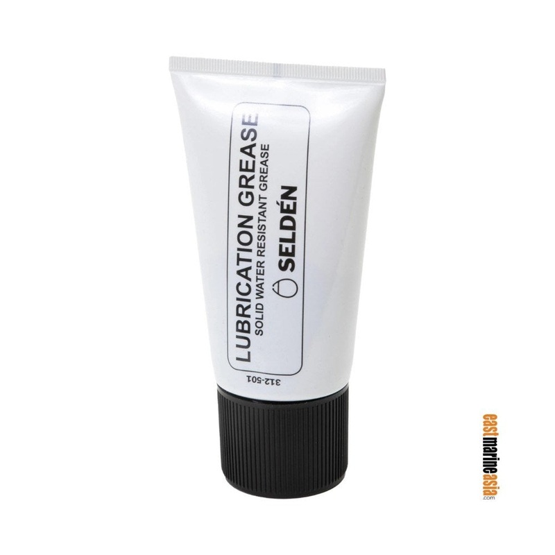 Selden Winch Grease|Tube 90 g|-|Piece (312-501)
