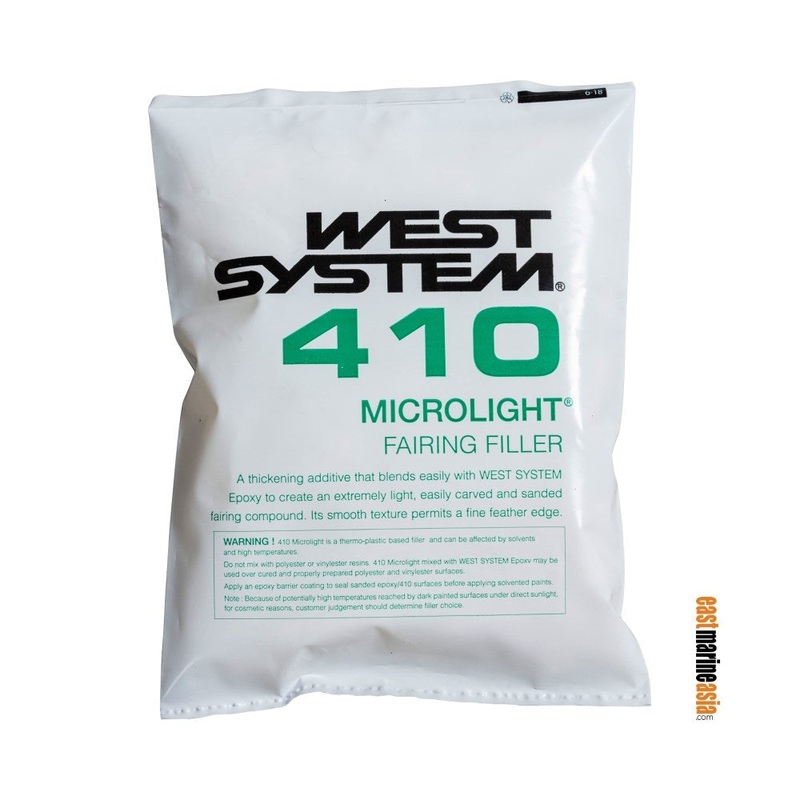 West System 410 Microlight Fairing Filler – 500 mL (Repack)