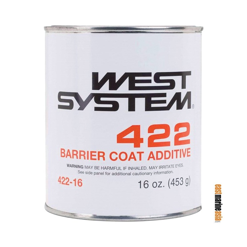 West System 422 Barrier Coat|453 g (16 oz)|-|Piece (422-16)
